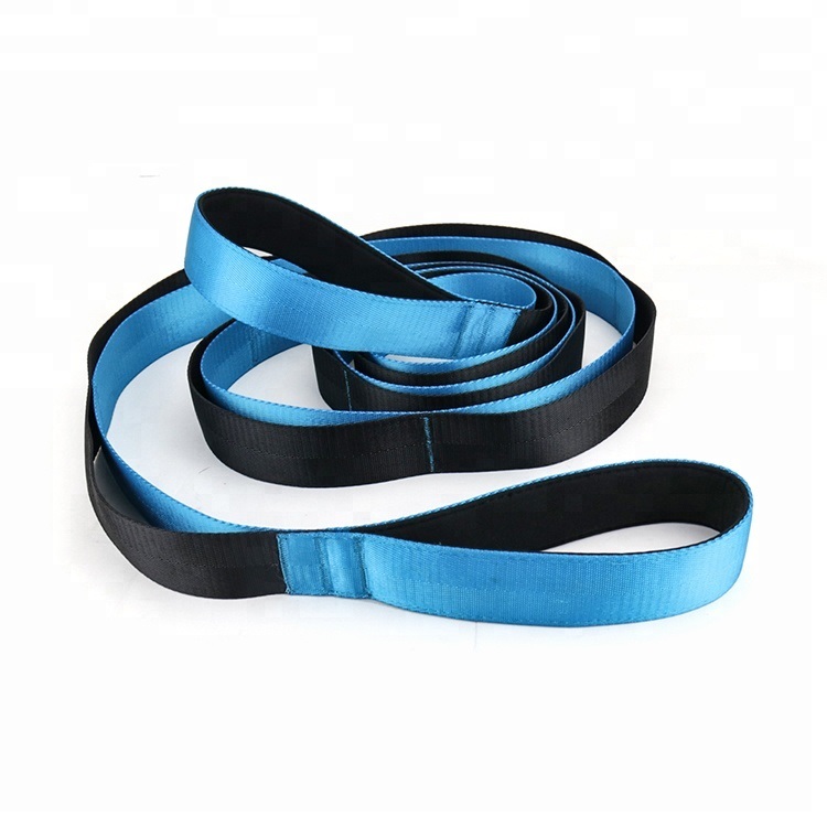 yoga stretch strap