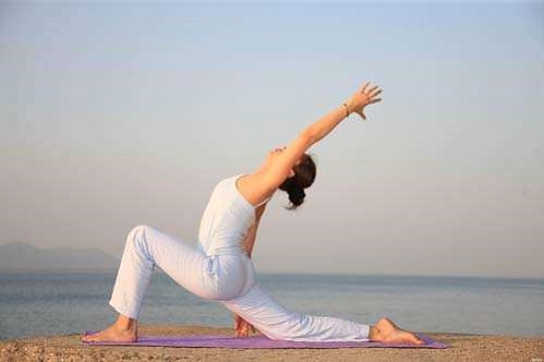 yoga fabriek