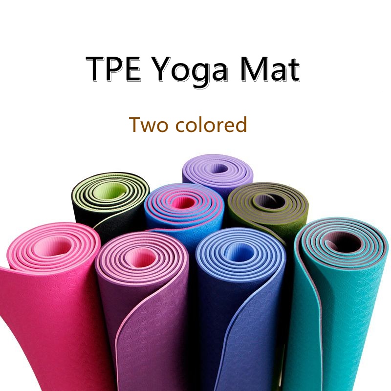 Double Color yogamat