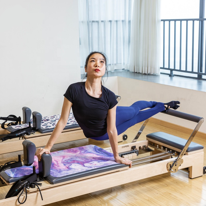 Pilates Hervormer Mat