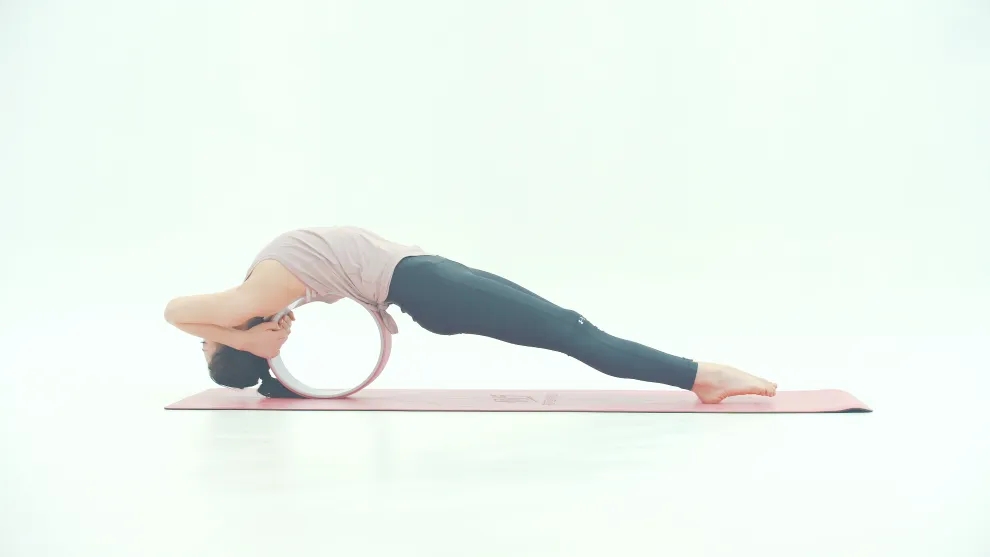 yoga wiel yoga wiel