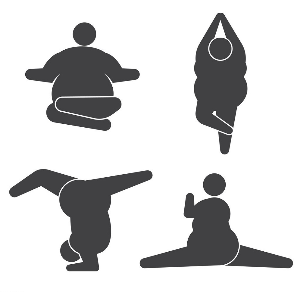 Yoga houdingen voor gewichtsverlies