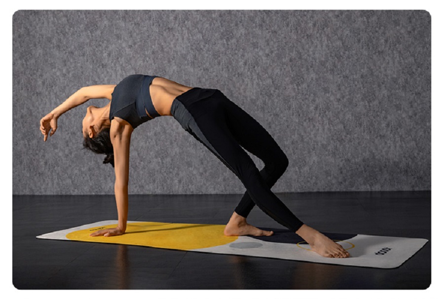 Yoga houdingen voor gewichtsverlies
