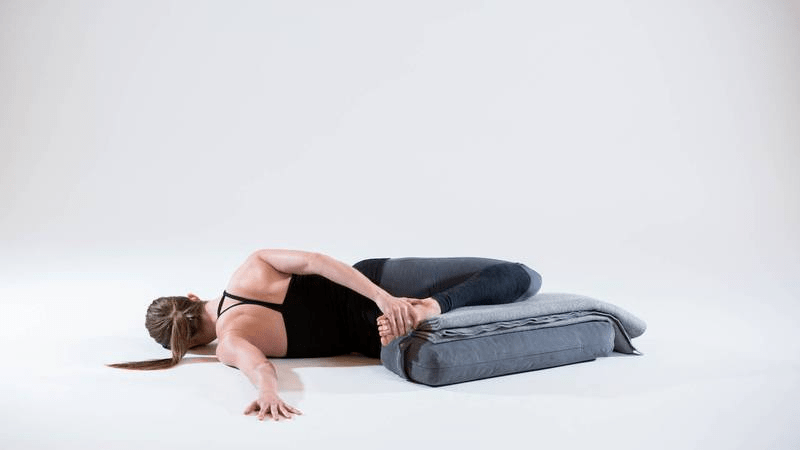 Amerikaans yogakussen