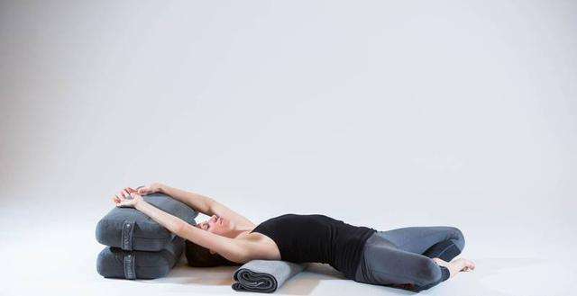Brits yogakussen