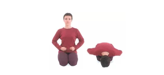 yoga Yoga Lichaamsafdichting Pose