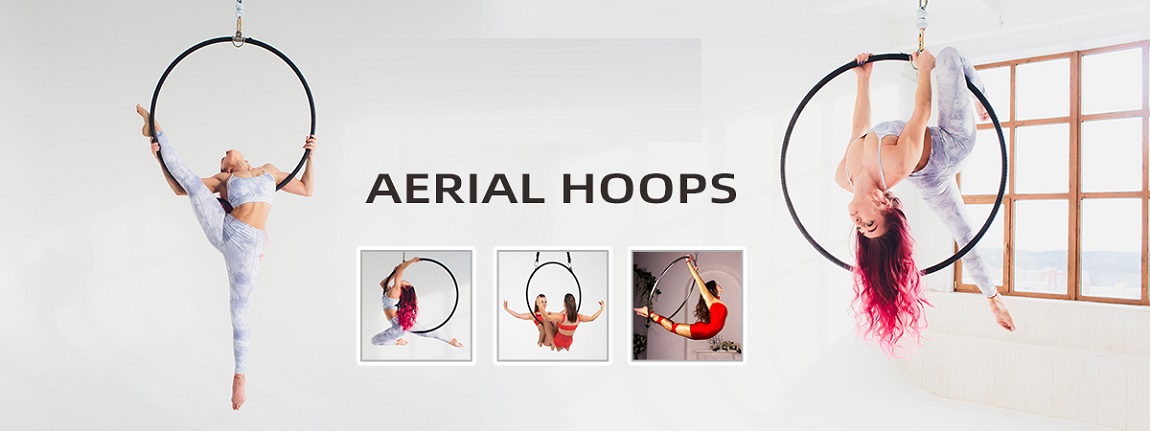 Aankoop van Aerial Yoga