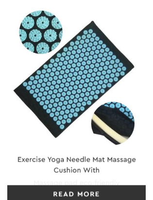 Yoga Meditatie Massagemat