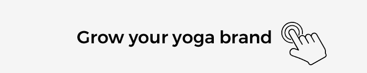 Maak je eigen yogamerk