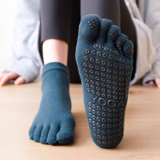 yoga socks non slip